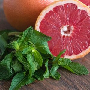 Grapefruit and Mint (Candle Science, США)