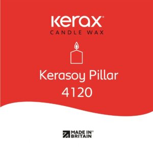 Формовой соевый воск KeraSoy Pillar