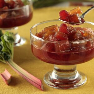 Дикий ревень и корица (Англия)