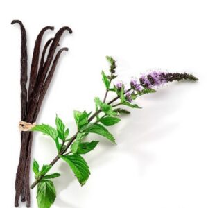 Пачули и ваниль