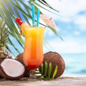 Jamaica Me Crazy (Candle Science, США)