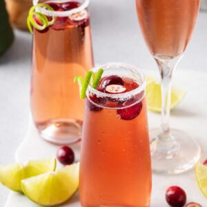 Cranberry Prosecco (Candle Science, США)
