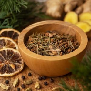 Forest Chai (Candle Science, США)