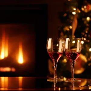 Christmas Hearth (Candle Science, США)