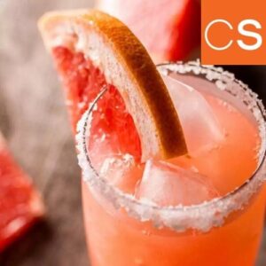 Sparkling Grapefruit (Candle Science, США)