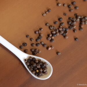 Black Pepper & Amber, Neroli