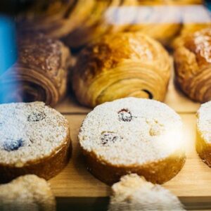 Французская пекарня