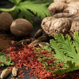 Ginger and Saffron Citronella (Candle Science, США)