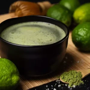 Matcha and Bergamot (Candle Science, США)