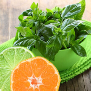 Lime Basil Mandarin (TFC, США)