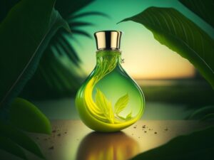 Манго зеленый по мотивам JN