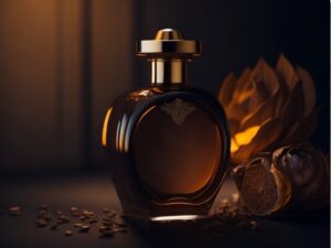 Dark Amber по мотивам Zara