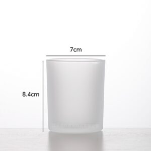 Стакан матовый 215 мл