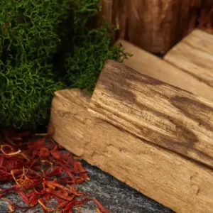 Palo Santo and Sandalwood (Candle Science, США)