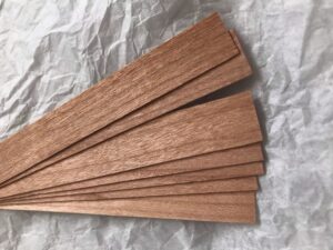 Деревянные фитили