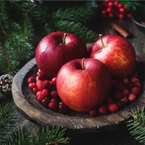 Evergreen and Apple (Candle Science, США)