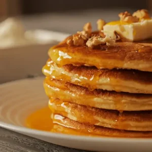 Maple Walnut Pancakes (Candle Science, США)