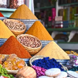 Marrakesh Market (Candle Science, США)