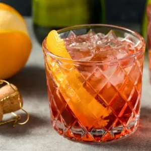 Sparkling Negroni (Candle Science, США)