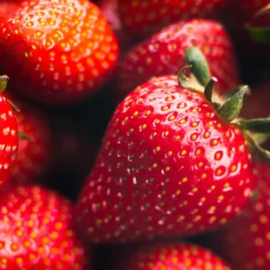 Strawberry Element (Candle Science, США)