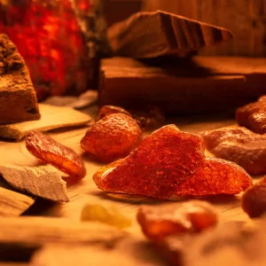 Golden Santal (Candle Science, США)