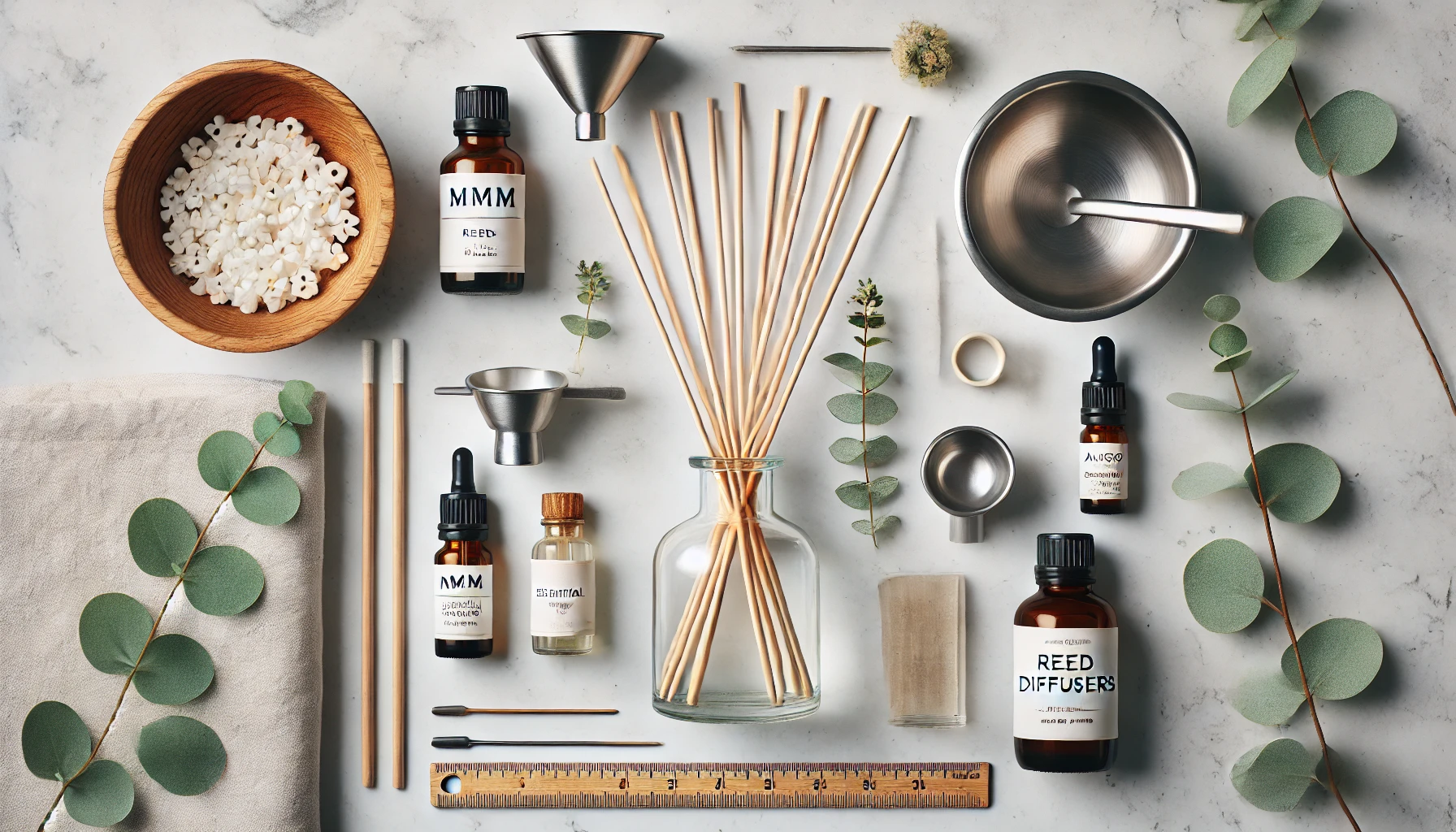 Ароматический диффузор на основе баз MMB и Augeo