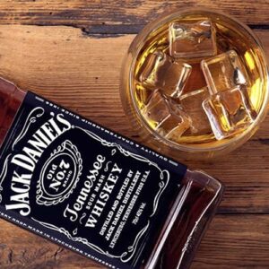 Виски со льдом