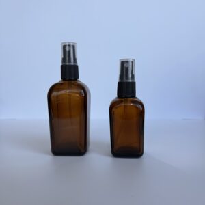 Флакон-спрей стекло (Китай)