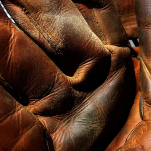 Leather (CandleScience, США)