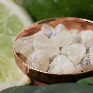 White Copal and Bergamot (CandleScience, США)