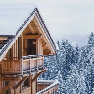 Winter Chalet (CandleScience, США)