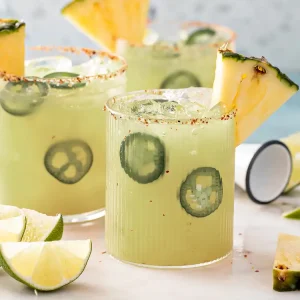 Fiesta Pineapple Margarita (CandleScience, США)