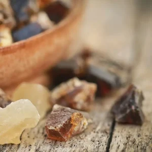 Frankincense and Myrrh (CandleScience, США)