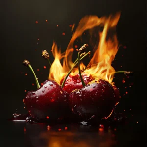 Cherry Heat (TFC, США)