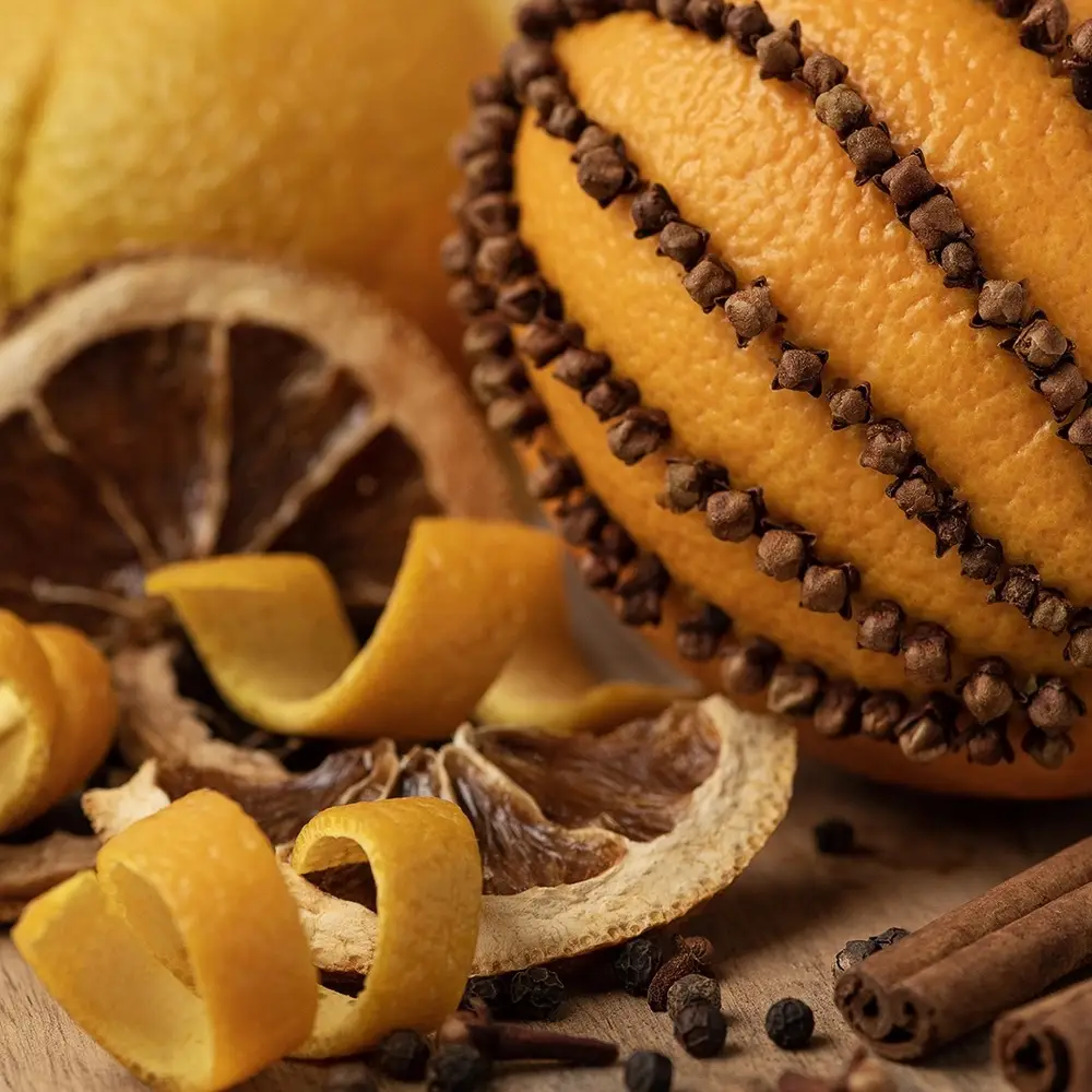 Orange Pomander (Candle Science, США)
