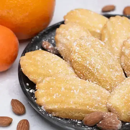 Amaretto Madeleine (Candle Science, США)