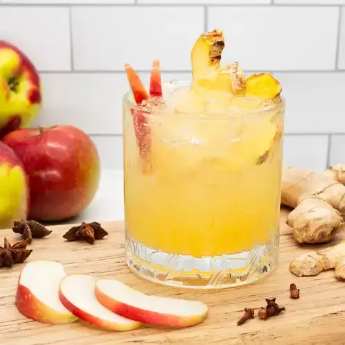 Apple Ginger Spritz (Candle Science, США)