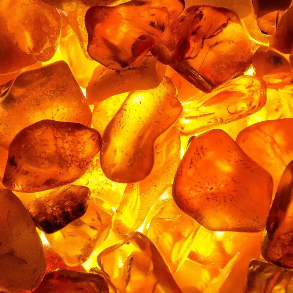 Amber Element (Candle Science, США)