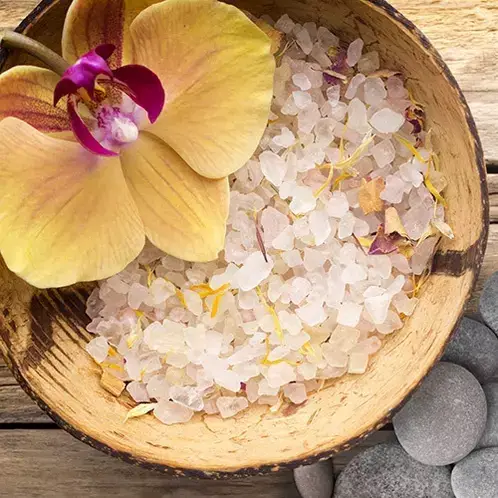 Sea Salt and Orchid (Candle Science, США)
