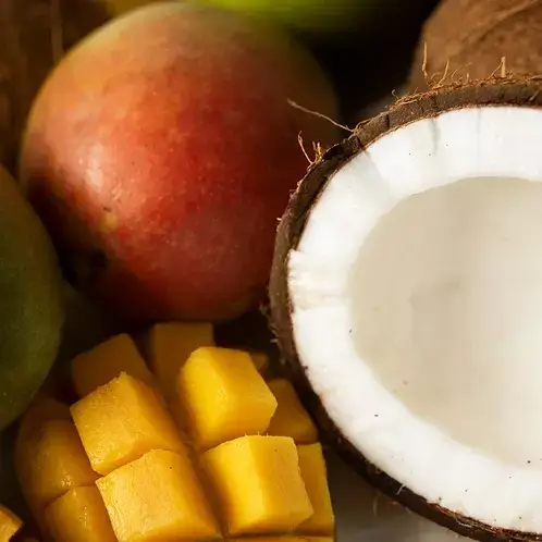 Mango and Coconut Milk (Candle Science, США)