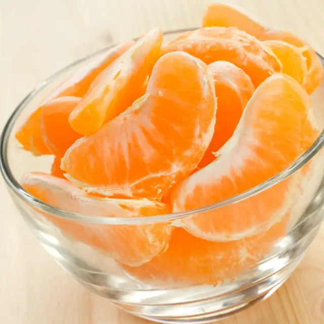 Raw Sugar Mandarin (TFC, США)